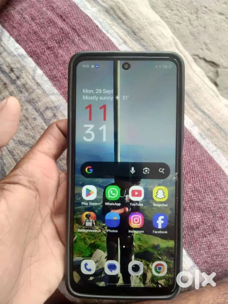 One plus nord c3 lite 5g