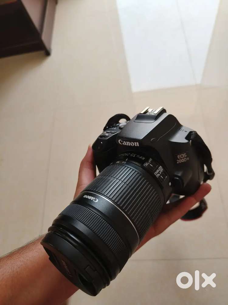 CANON 200D MARK 2