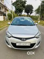 Hyundai i20 2012-2014 Magna Optional 1.4 CRDi, 2013, Diesel