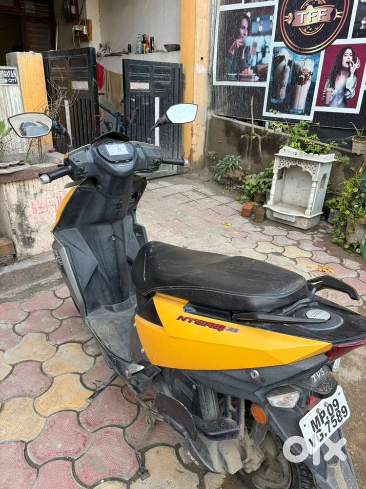 TVS NTorq 125 on SALE