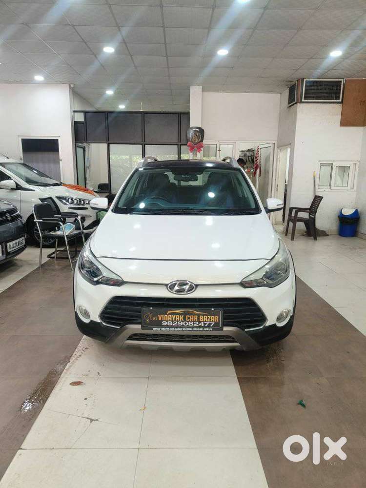 Hyundai i20 Active S Diesel, 2015, Diesel