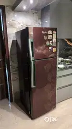 Whirlpool FC WINE ORCHID GEN-X 2 double door