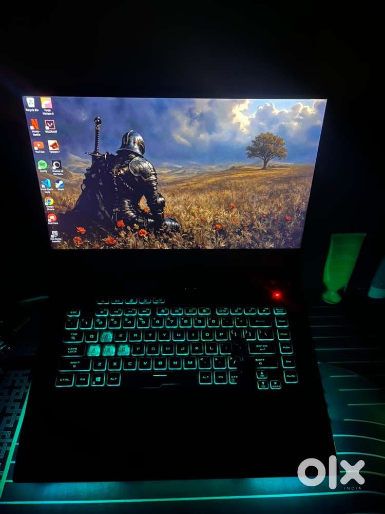 Asus ROG Strix G15 Gaming Laptop , 512 GB , 16 GB RAM