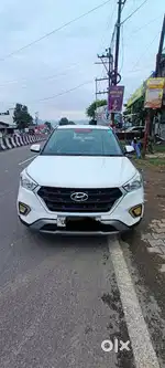 Hyundai Creta [2018-2020] 1.6 E Plus VTVT, 2018, Petrol