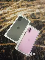 IPHONE 16 PLUS MULTI COLOUR 256GB REFURBISHED MOBILE CALL ME