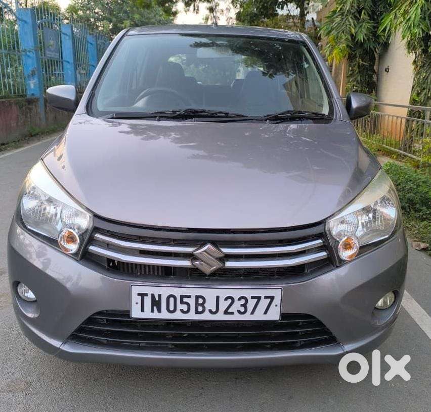 Maruti Suzuki Celerio 2014-2017 VDI Optional, 2016, Diesel