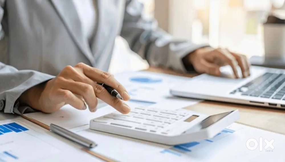 Accountant required for CA Office in Hajipur, Bihar.