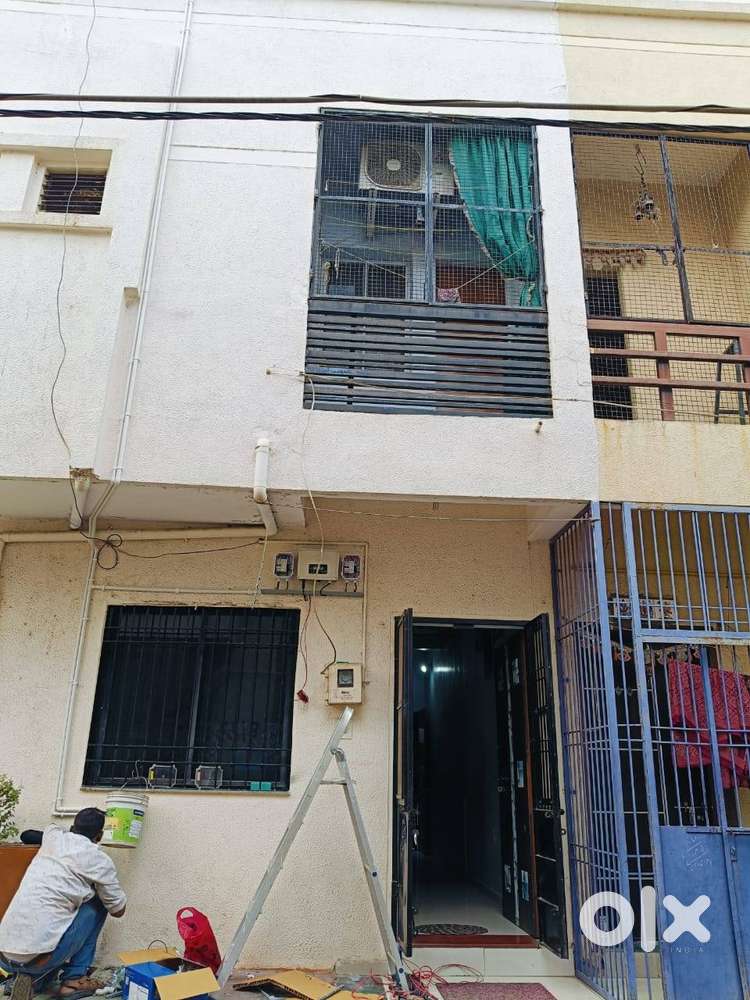 RO HOUSE WITH SOLAR CHIKHODRA CHOKDI