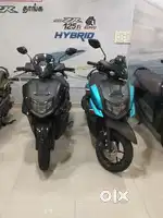 Yamaha Ray 125