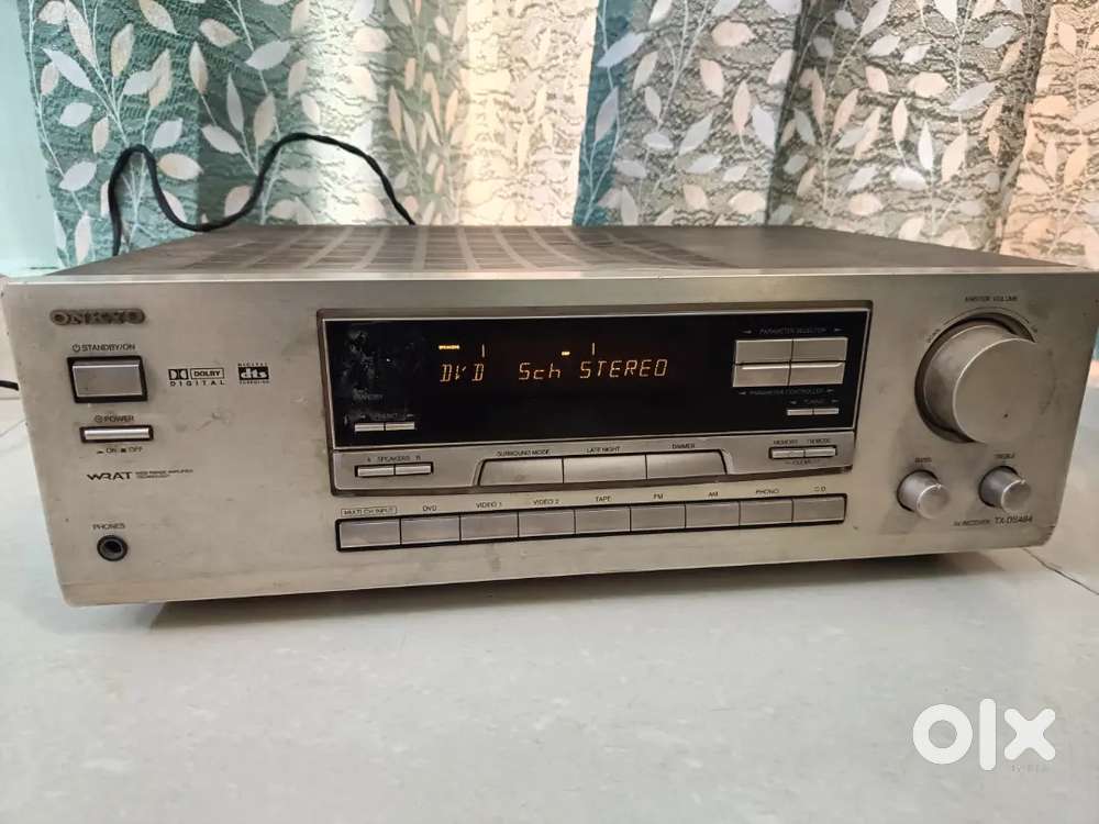 Onkyo AV Receiver onkyo DVD player