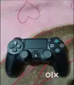 PS4 controller with cover