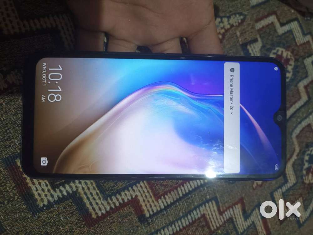 Tecno lb8a only display change