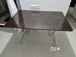 Multi Purpose Table with Foldable Legs