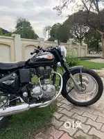 Royal Enfield Bullet 350  2019 Model  Low KM  Ambala