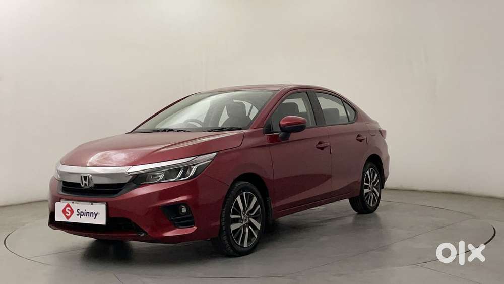 Honda City 2015-2017 i VTEC CVT VX, 2021, Petrol