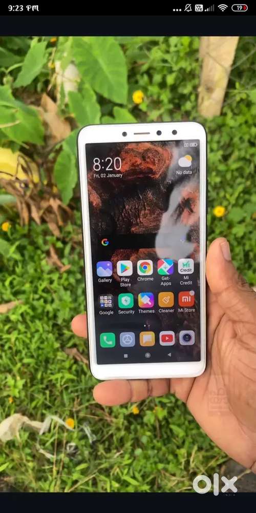 Redmi note 5 pro