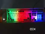 Pro Blacklit Gaming Combo Kit