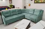 Space saving compact sofa are designed to be smaller and more compact