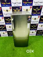 Silverrrr Samsunh 5 star  Good looking Single Door fridge 190 liters