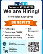 Field Sales Executive