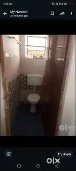 New Flat Ready to move