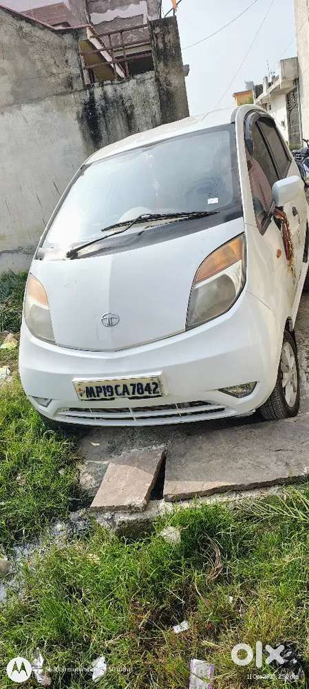 Tata Nano 2012 Petrol Well Maintained