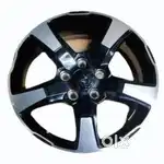 Alloy wheels