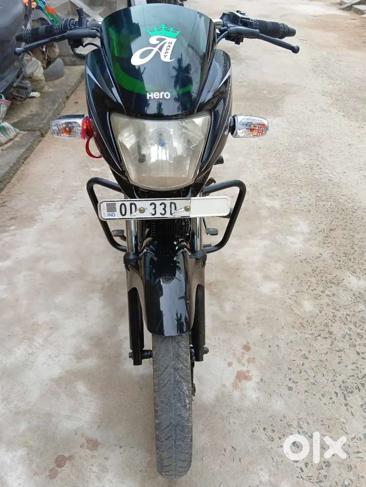 My baik very good condition