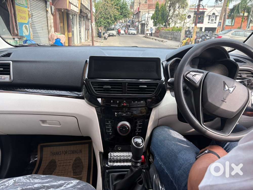 Mahindra XUV 3XO Petrol Good Condition