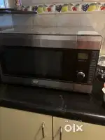 Microwave oven