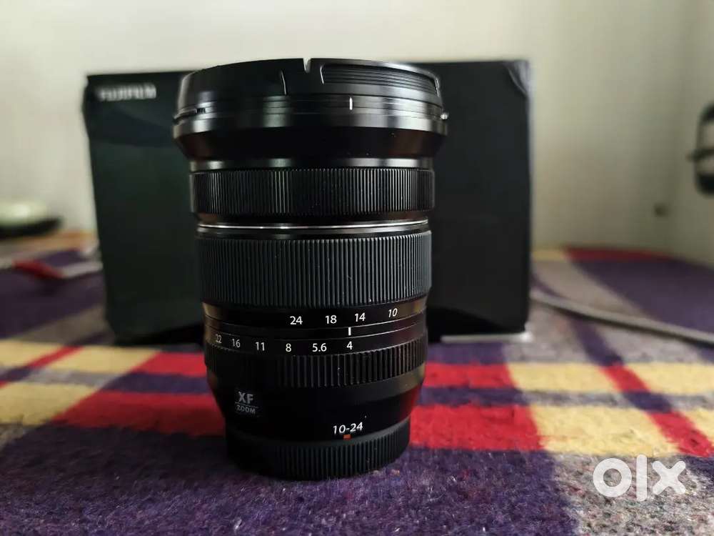 Fujifilm 10-24mm f4