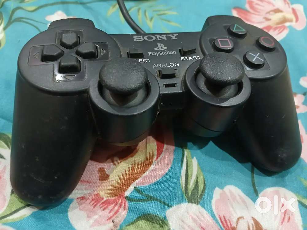 PS2 controller