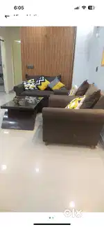 4 seater SOFA and Center table