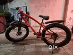Bear gear fatbike under 6k