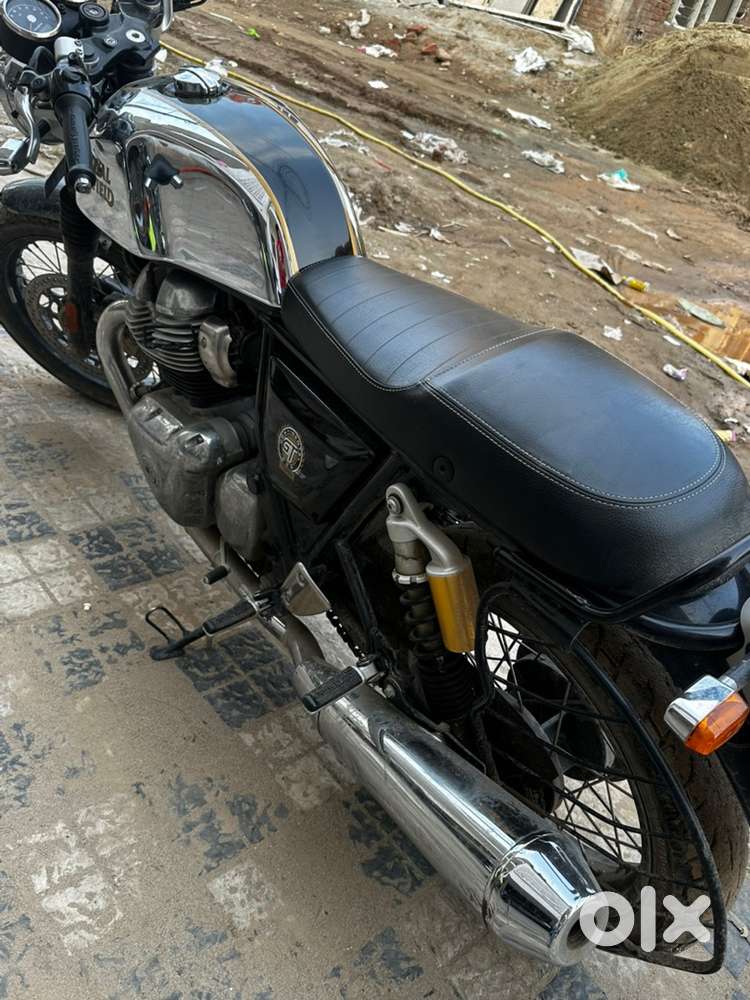 1 year 2 months old . Non accidental , awsome condition
