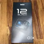 HERO12 Black action + Accessories Bundle, 5.3K Video | 27 MP Photos
