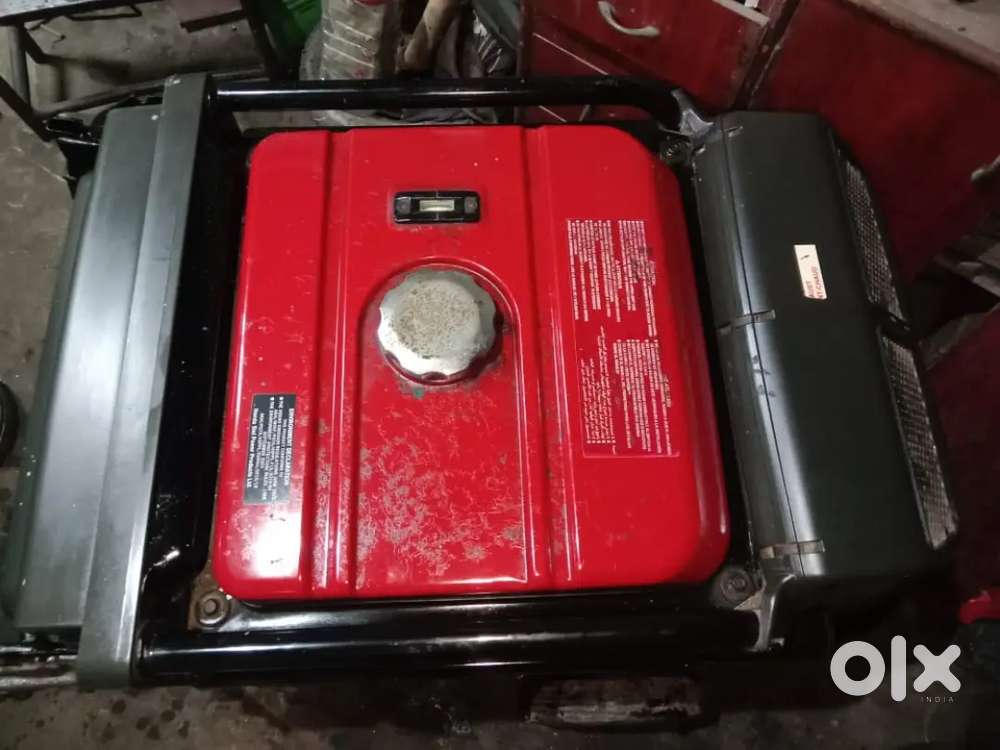 Honda generator