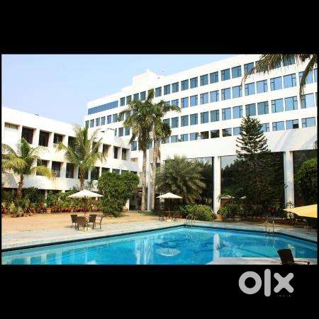 Five Star Hotel Me Fresher Ke Liye Job Or Room Dono Available Hai