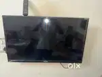 Brand new tv samsung led panal no scrachets
