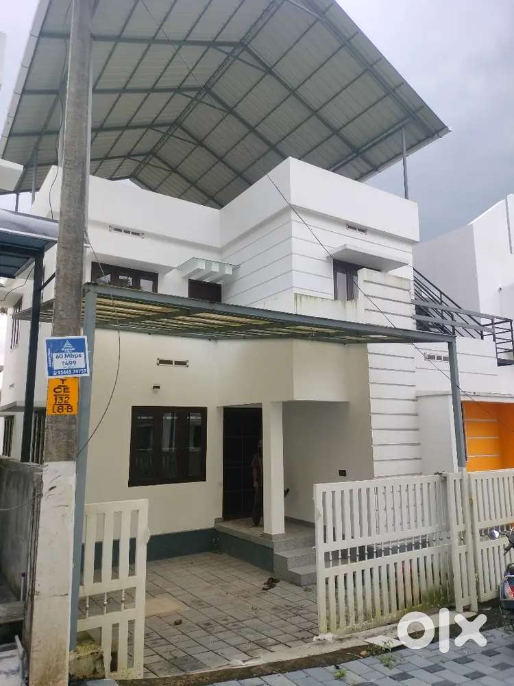New 3 bhk house rent in kakkanad near to infopark and edachira.