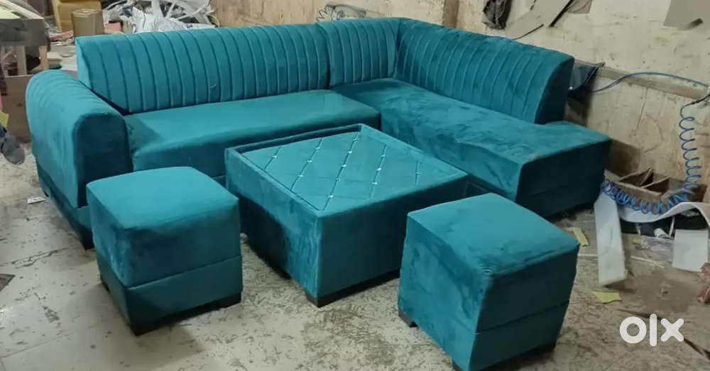 Sofa L shape wholesaler
