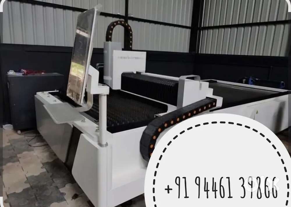 CNC Laser Cutting Operator & Designer