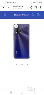Vivo y 50 h