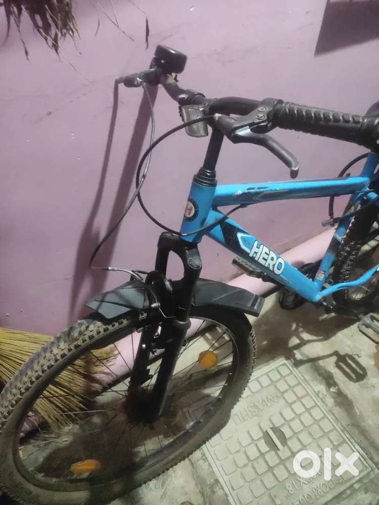 Cycle for hero