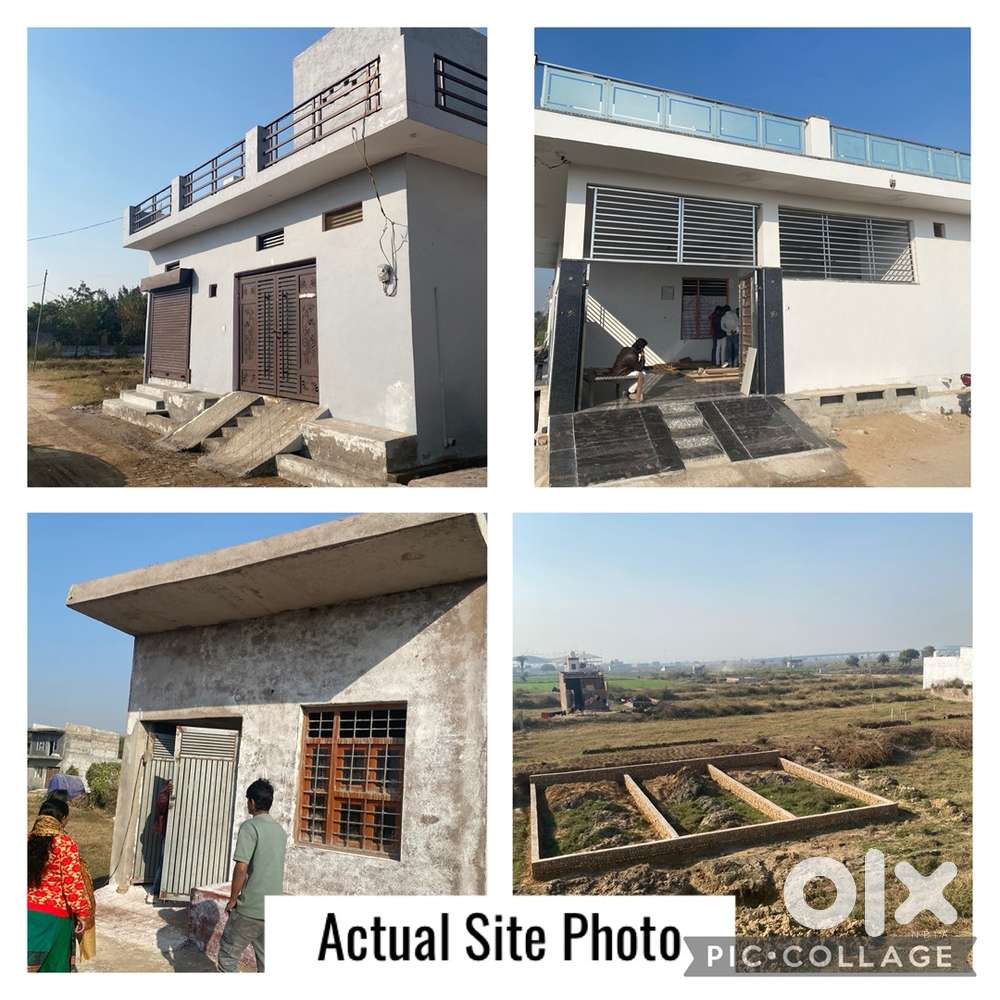 Registry Plot Sohna main Delhi Mumbai Highway ke Pass