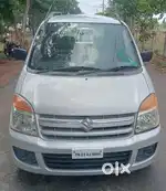 Maruti Suzuki Wagon R LXI, 2009, LPG
