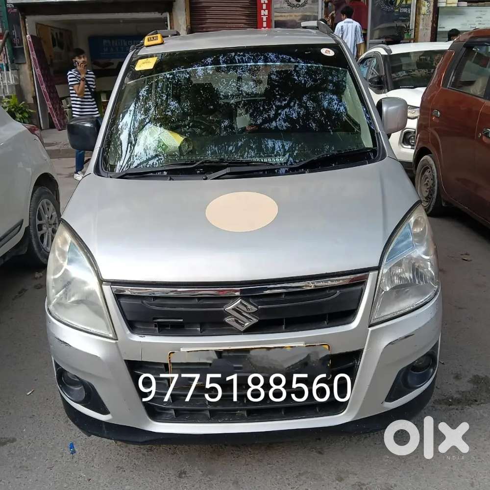 Maruti Suzuki Wagon R 1.0 2018 Petrol 85000 Km Driven