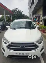 Ford Ecosport, 2018, Diesel