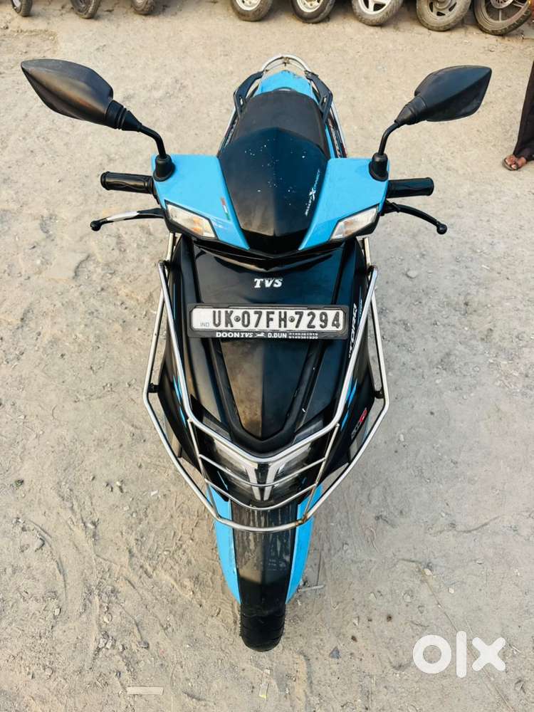 TVS Ntorq 125 @finance facility available