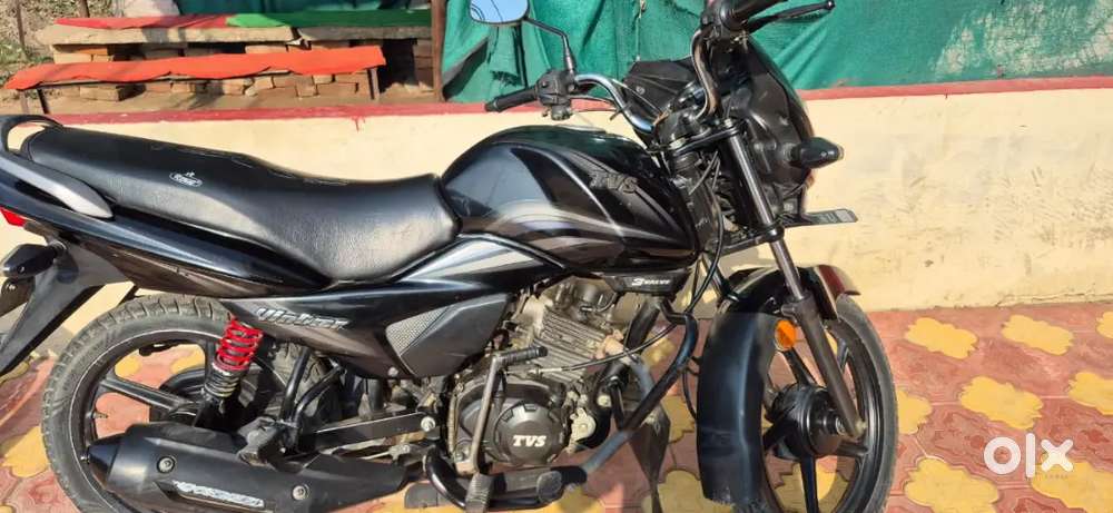 TVS victor in very good condition